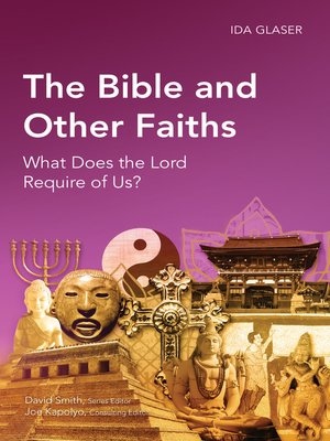 cover image of The Bible and Other Faiths